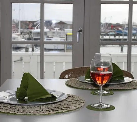 Two-bedroom Holiday In 2 Ferienhaus