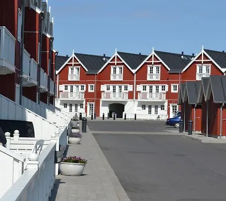 Two-bedroom Holiday In 2 Ferienhaus